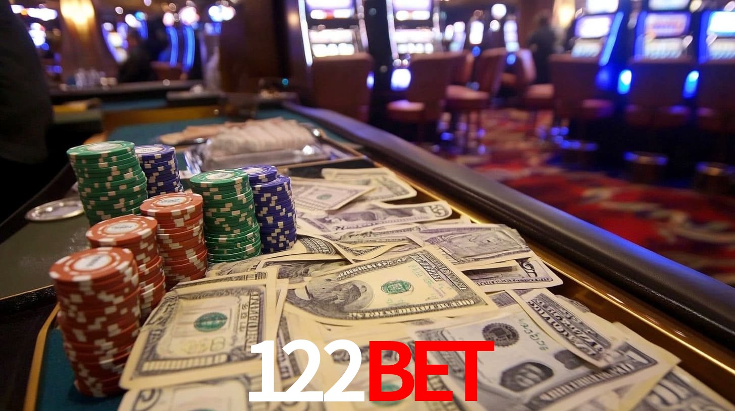 Seasonal Promotions 122bet